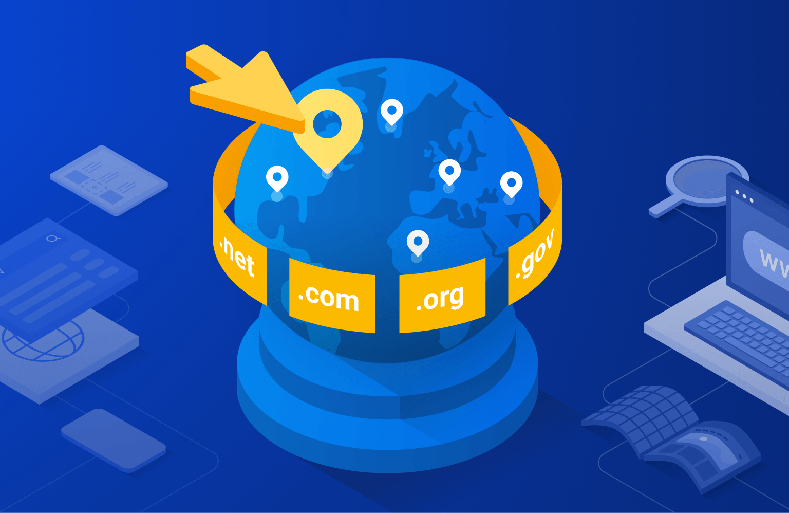 Lagom Blog & Announcements - How to choose the proper TLD for your website